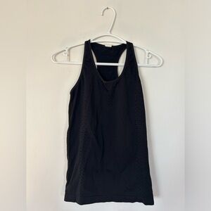 Zyia Black Tank Top​